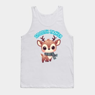 Baby Reindeer Smooth Talker Stalker Tank Top